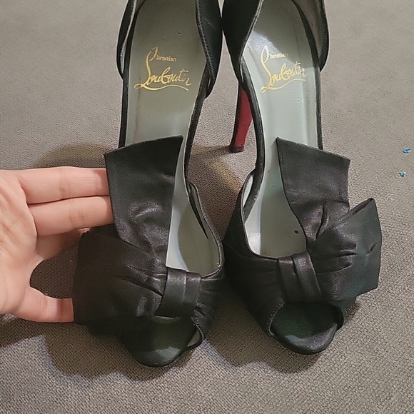 Christian Louboutin heels - Picture 7 of 9